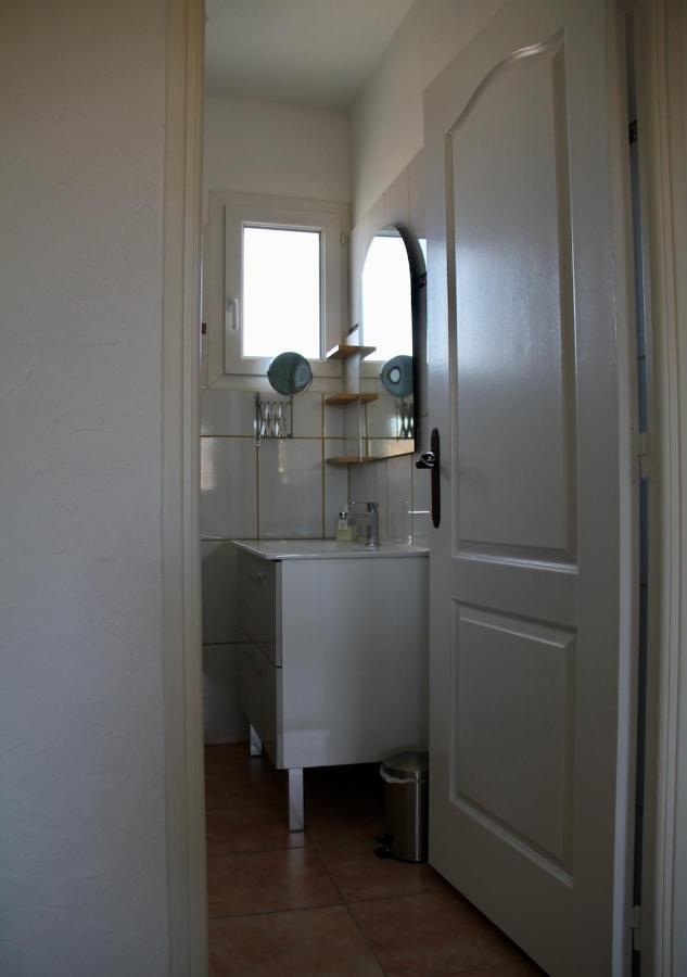 Agreable Maison De Ville Eyragues ภายนอก รูปภาพ